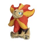 Pyroar (Male) Sitting Cuties Plush – 5 ¼ In.