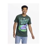 Muk Cinema Scares T-Shirt - Image 4