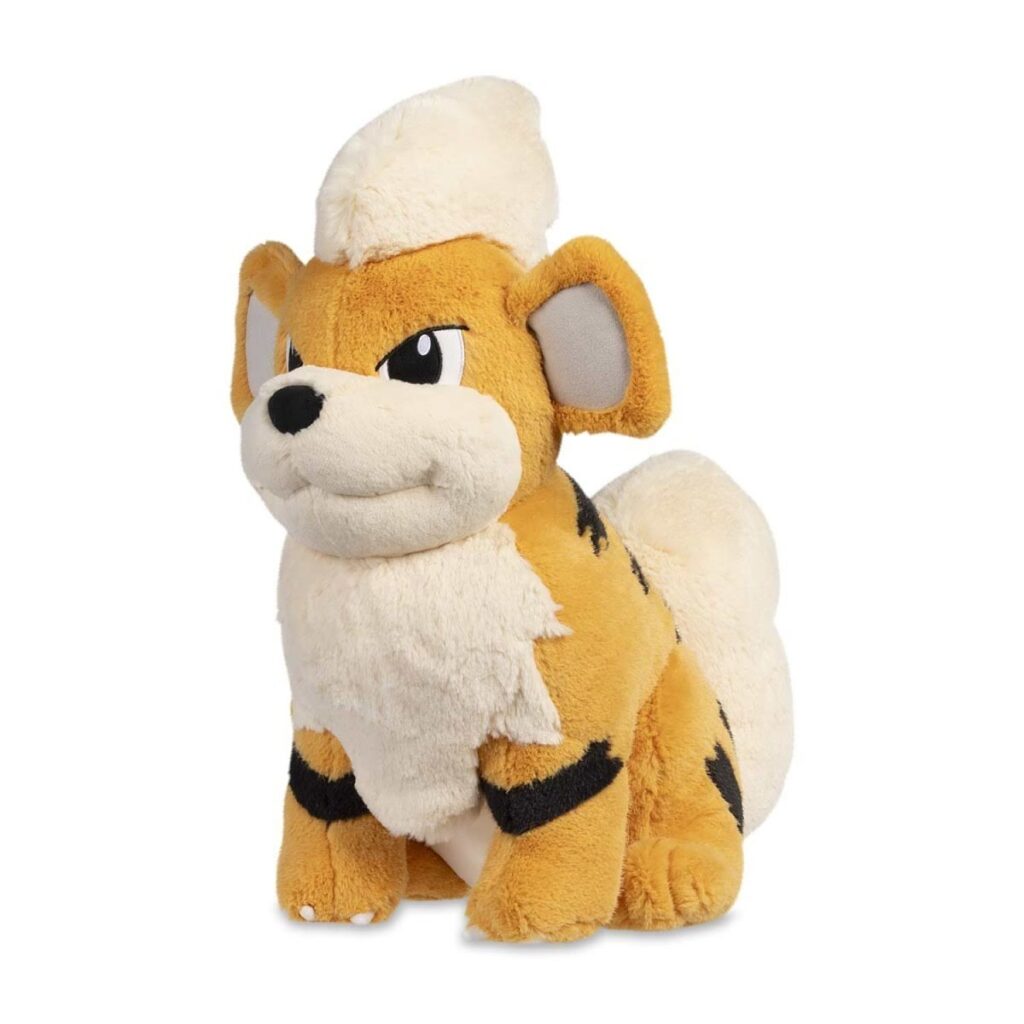 b3790186-2e1e-543c-83cf-68977b48b2c3-1024x1024-1.jpg Growlithe Furry Friends Plush – 19 In. - Image 1