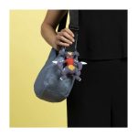 Garchomp Home Sweet Cave Plush Key Chain - Image 5