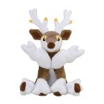 Sawsbuck (Winter Form) Sitting Cuties Plush – 6 In. - Image 2