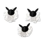 Wurmple, Cascoon & Dustox Pokémon Pixel Pins (3-Pack) - Image 2