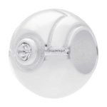 Pokémon Jewelry – Charms: Ultra Ball Sterling Silver Spacer Charm - Image 2