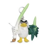 Sirfetch’d Poké Plush Key Chain - Image 2