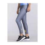 Pikachu Pokémon Active Dark Gray 7/8 Length Leggings – Women - Image 6