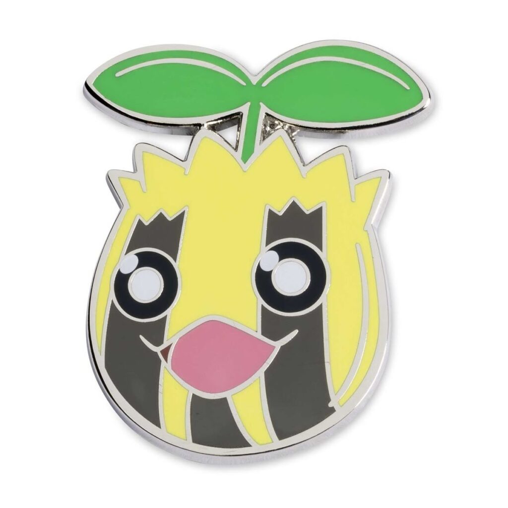 bab37767-3b61-5f62-ae6f-f0afdbb9e30e-1024x1024-1.jpg Sunkern Pokémon Pin - Image 1