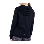Pokémon Center × Craft: Pikachu Unify Black Hoodie – Women - Image 2