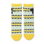 Meowth, Skitty & Shinx Ankle Socks (3 Pairs) (One Size-Adult) - Image 6