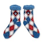 Great Ball Argyle Fleece Socks (One Size-Adult) - Image 3