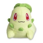 Chikorita Pokémon Comfy Cuddlers Plush - Image 2