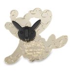 Dartrix, Torracat & Brionne Pokémon Pins (3-Pack) - Image 7
