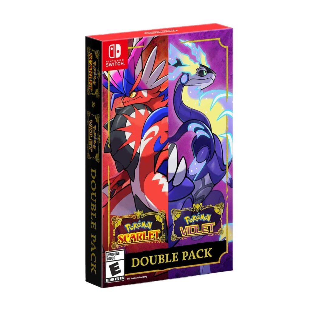 c6833362-bbb8-52a6-b817-ed4d140b0925-1024x1024-1.jpg Pokémon Scarlet & Pokémon Violet Double Pack - Image 1