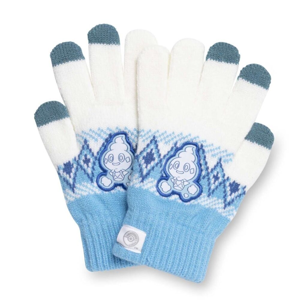 c6e0ea67-6654-59e0-8995-4e64899197cd-1024x1024-1.jpg Vanillite Frost Touch Screen Gloves (One Size-Adult) - Image 1