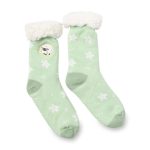 Wooloo Meadow Fleece Socks (One Size-Adult) - Image 2
