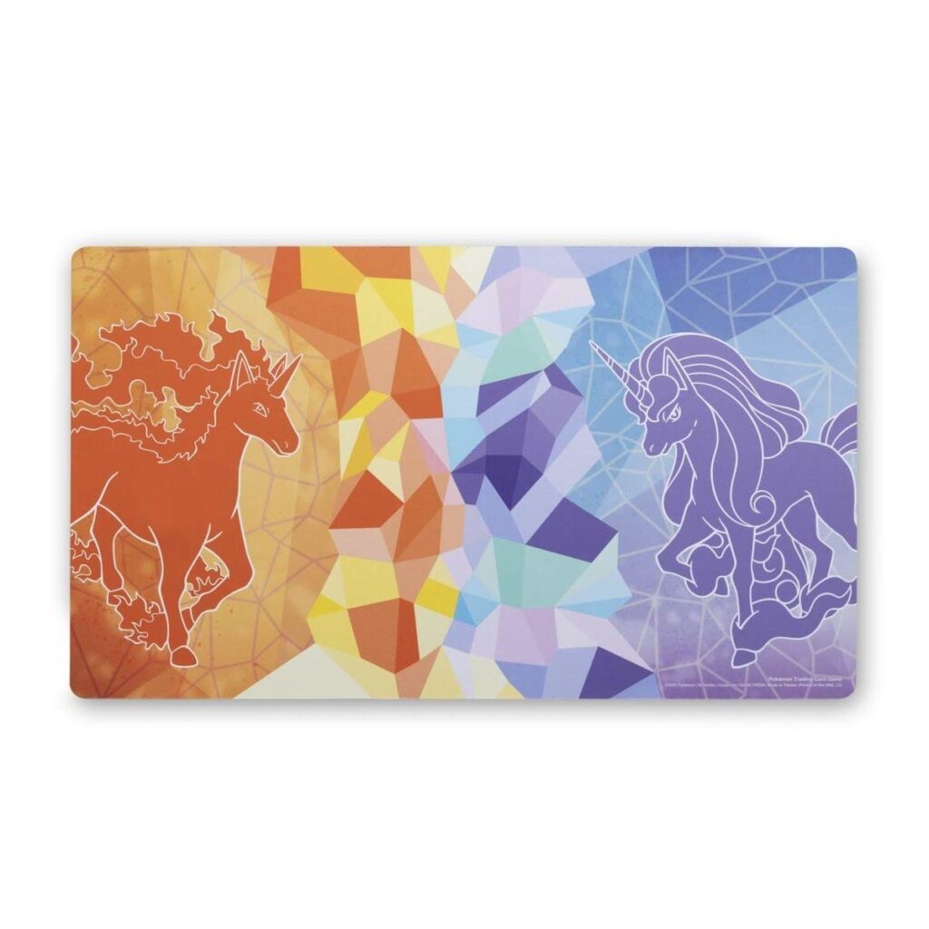 cbf42d44-0377-50e9-9506-3a46260fc4c7-1024x1024-1.jpg Pokémon TCG: Rapidash Flames & Fairies Playmat - Image 1