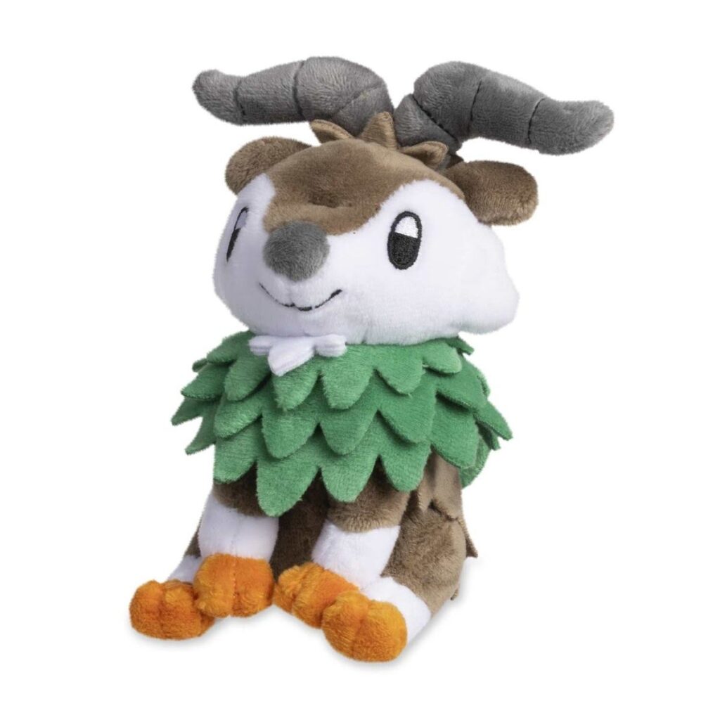 ccce8ca4-c2a7-589d-8fa9-7bfe361a7ab9-1024x1024-1.jpg Skiddo Sitting Cuties Plush – 5 ¼ In. - Image 1