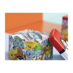Pokémon Center × Fossil: Squirtle Blue Watch (One Size-Adult) - Image 5