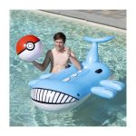 Wailord Pokémon Summer Days Pool Float - Image 5