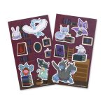 Elemental Ateliers: Dragon Types Sticker Sheets (2-Pack) - Image 2