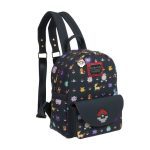 Pokémon Block Art Mini Backpack by Loungefly - Image 6