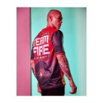 Pokémon Center × OMOCAT: Team Fire Jersey – Adult - Image 6