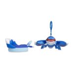 Kyogre Sun & Storms Plush Key Chain - Image 6
