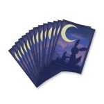 Pokémon TCG: Eevee & Umbreon Twilight Card Sleeves (65 Sleeves) - Image 2