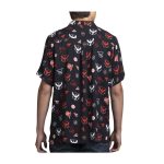 Team Valor Pokémon GO Teams Tropical Shirt – Adult - Image 2