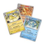 Pokémon TCG: Scarlet & Violet-Prismatic Evolutions Poster Collection - Image 2