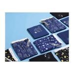 Pikachu & Teddiursa Black & Yellow Lounge Pants – Women - Image 3
