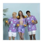 Pokémon Tropical Dreamy Seas Shorts – Women - Image 5