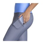 Pikachu Pokémon Active Dark Gray 7/8 Length Leggings – Women - Image 3