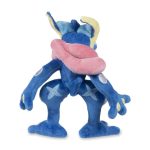 Greninja Posable Poké Plush – 7 In. - Image 4