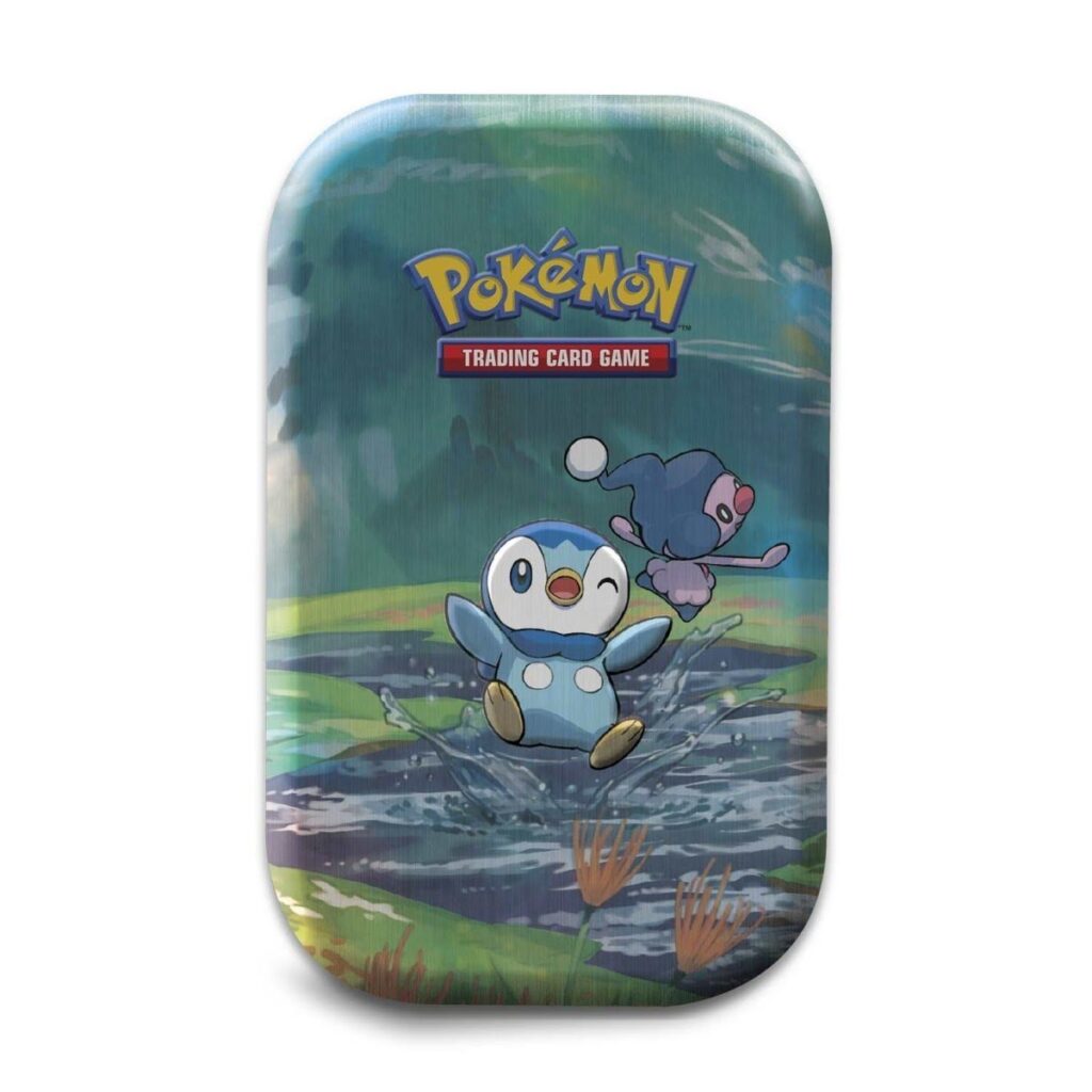 ddc7a625-8e05-5894-8fa3-9f521256831c-1024x1024-1.jpg Pokémon TCG: Sinnoh Stars Mini Tin (Piplup & Mime Jr.) - Image 1