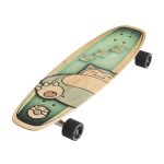 Pokémon Center × Bear Walker: Snorlax Skateboard - Image 3