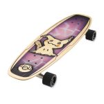 Pokémon Center × Bear Walker: Mimikyu Skateboard - Image 3