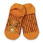 Vulpix, Alolan Vulpix & Eevee No-Show Socks (3 Pairs) (One Size-Adult) - Image 3
