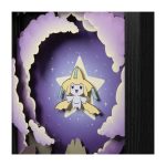 Jirachi Mythical Sights Layered Wall Art - Image 5