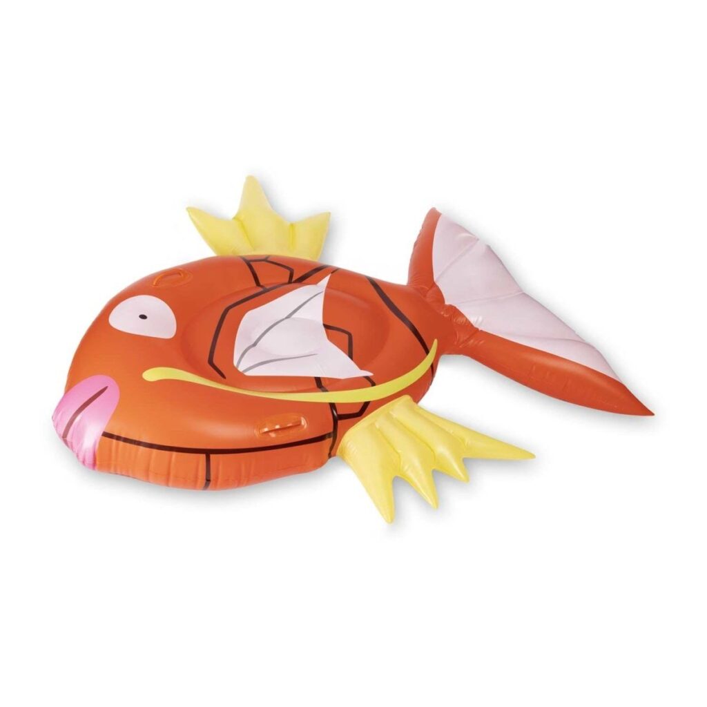 e7904169-96dc-5ccd-bd08-468e4a6caf85-1024x1024-1.jpg Magikarp Pokémon Summer Days Pool Float - Image 1
