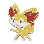 Pikachu, Chespin, Fennekin & Froakie Pokémon Pins (4-Pack) - Image 4