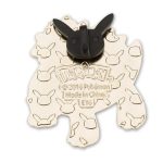 Grotle, Monferno & Prinplup Pokémon Pins (3-Pack) - Image 3