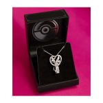 Pokémon Center × RockLove: Sylveon Sterling Silver Full-Body Pendant Necklace - Image 3