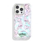 Pokémon × Skinnydip: Holo Mew Shock Case for iPhone