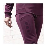 Pokémon Center × Craft: Gengar Unify Burgundy Pants – Women - Image 7