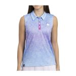 Feebas & Milotic Pokémon Clubhouse Sleeveless Polo Shirt – Women