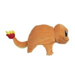 Charmander Pokémon Partner Plush Hat (One Size-Adult) - Image 3