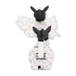 Fennekin Pokémon Gallery Pin - Image 2