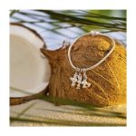 Pokémon Jewelry – Charms: Grookey Sterling Silver Dangle Charm - Image 7