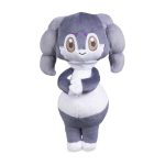 Indeedee (Female) Poké Plush – 8 ¼ In. - Image 2