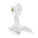 Pokémon Jewelry – Charms: Jolteon Sterling Silver Dangle Charm - Image 2